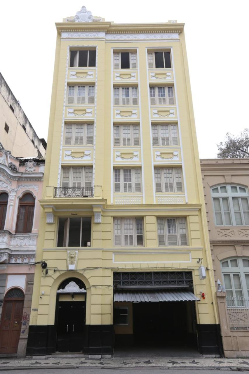 Hotel Belas Artes Río de Janeiro Exterior foto